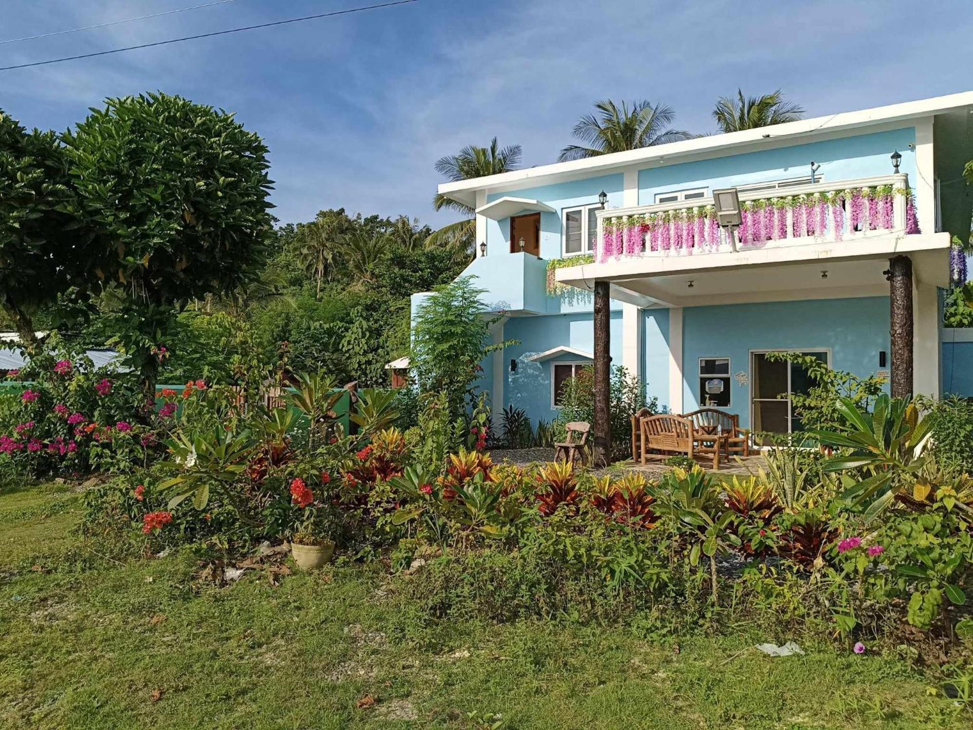Whitesands Beach Resort San Isidro  Екстер'єр фото